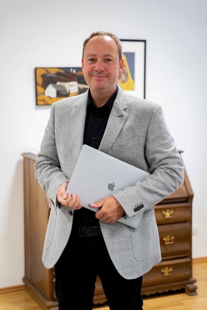 Dr. Philipp Wascher